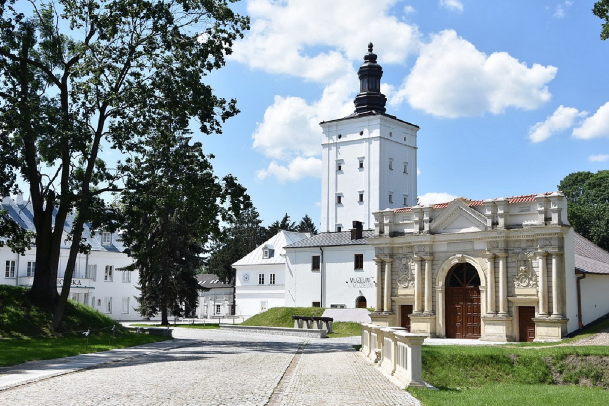 Muzeum Południowego Podlasia w Białej Podlaskiej