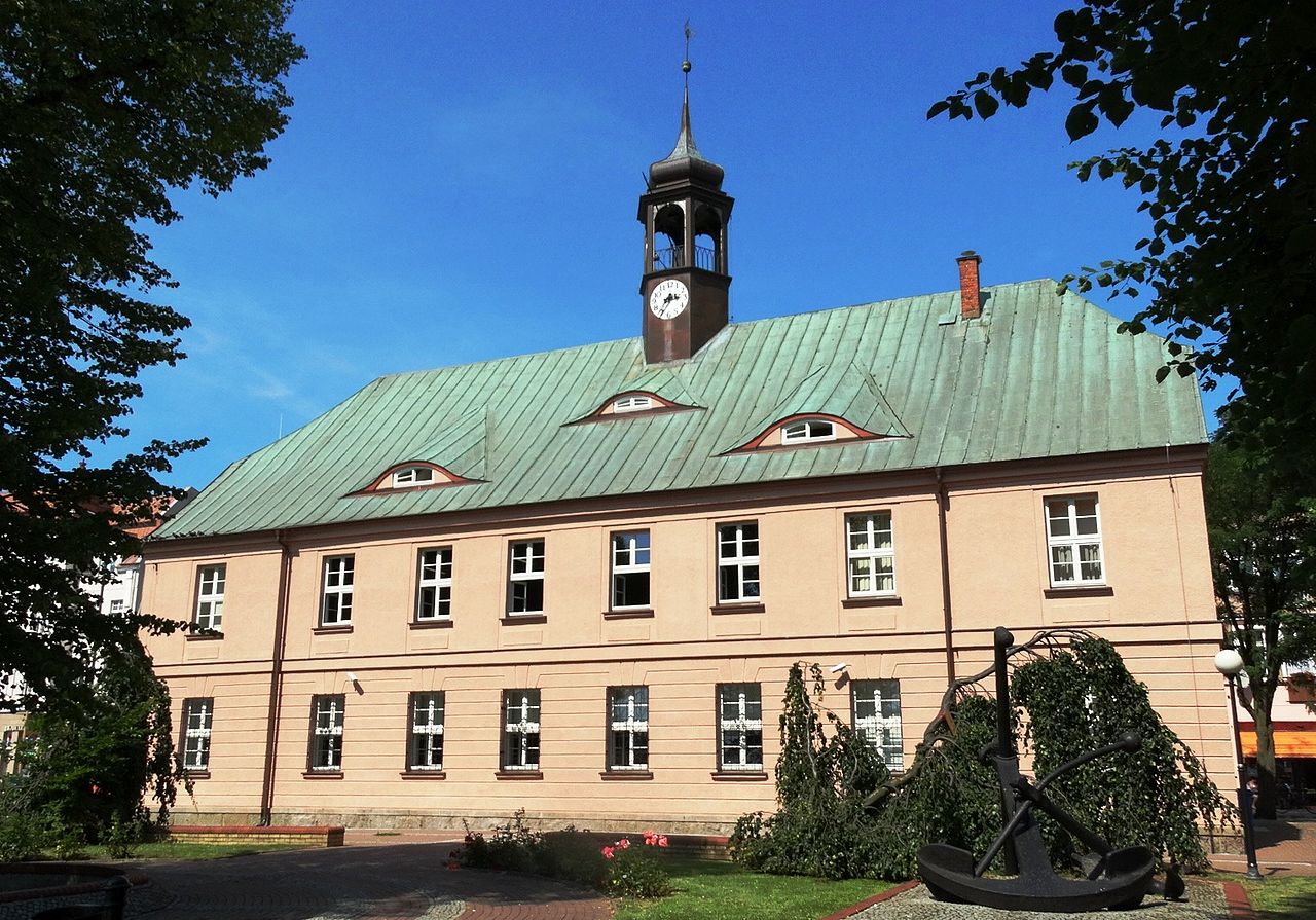 Muzeum Rybołówstwa Morskiego w Świnoujściu