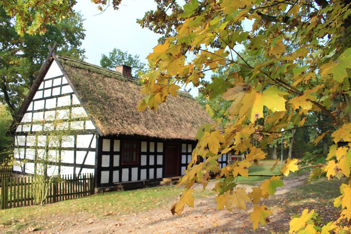 Muzeum Kultury Ludowej w Osieku n. Notecią 