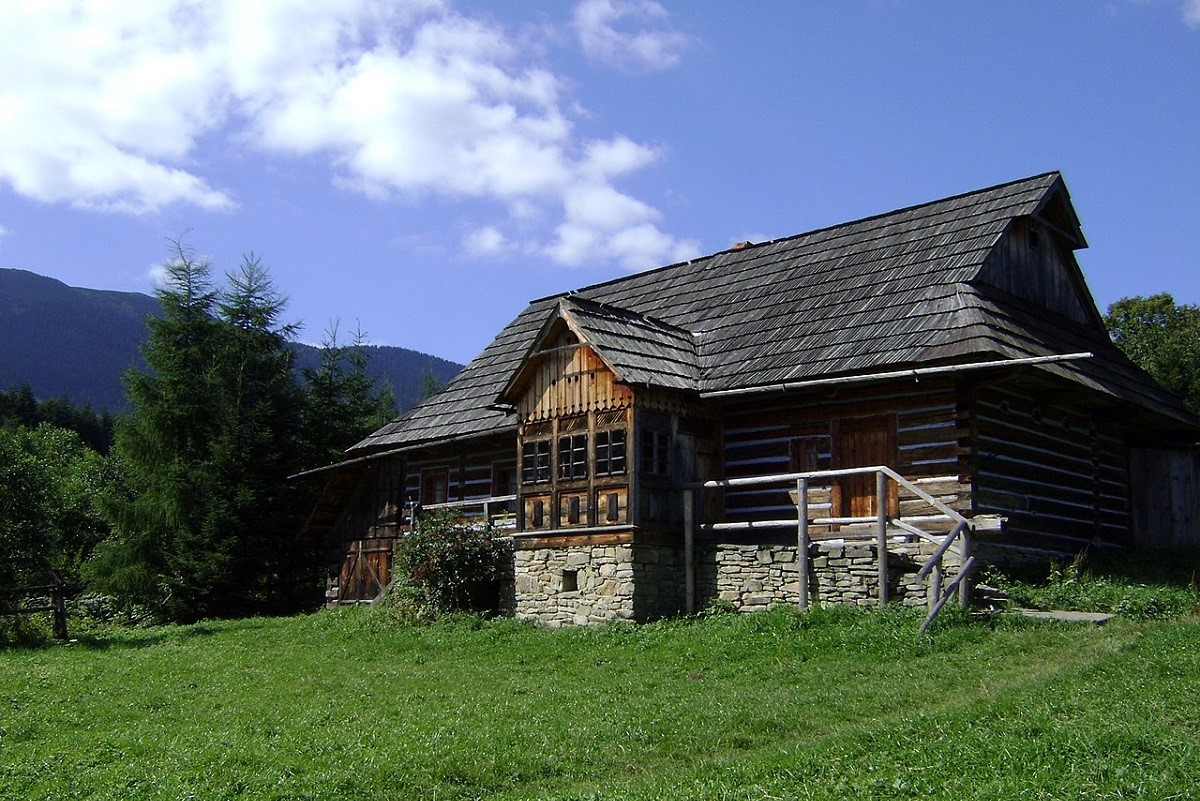 Dom Stefana Gancarczyka z 1910 roku