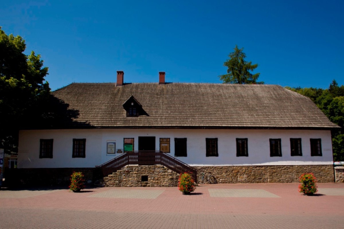 Muzeum Beskidzkie im. Andrzeja Podżorskiego w Wiśle 