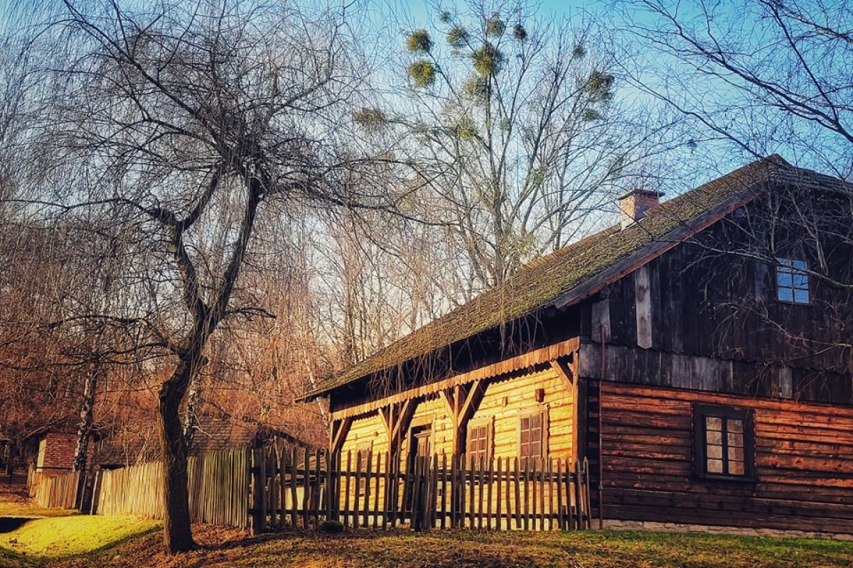 Muzeum "Górnośląski Park Etnograficzny w Chorzowie"