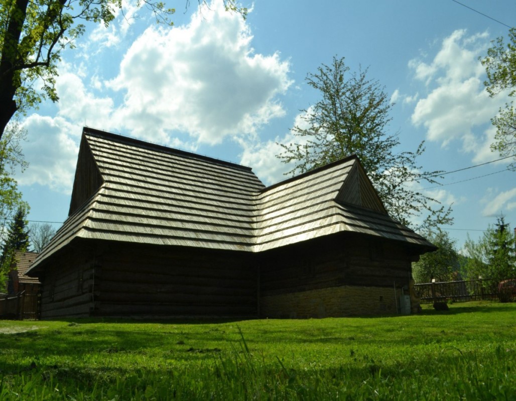 Muzeum "Stara Chałupa" w Milówce