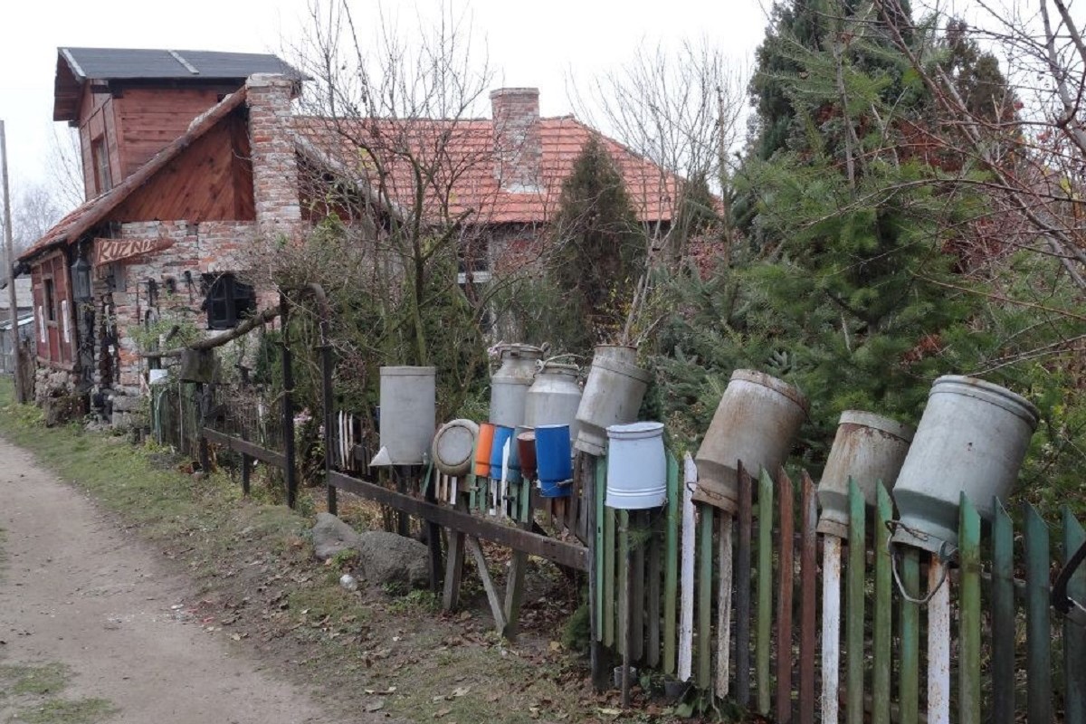 Skansen Rolny – Golinowscy