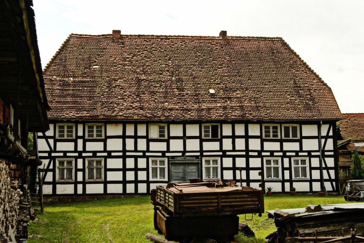 Muzeum Kultury Ludowej Pomorza w Swołowie