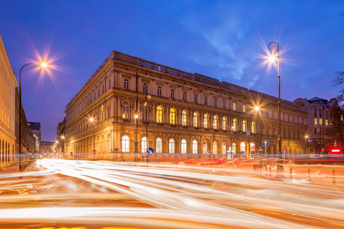 Państwowe Muzeum Etnograficzne w Warszawie