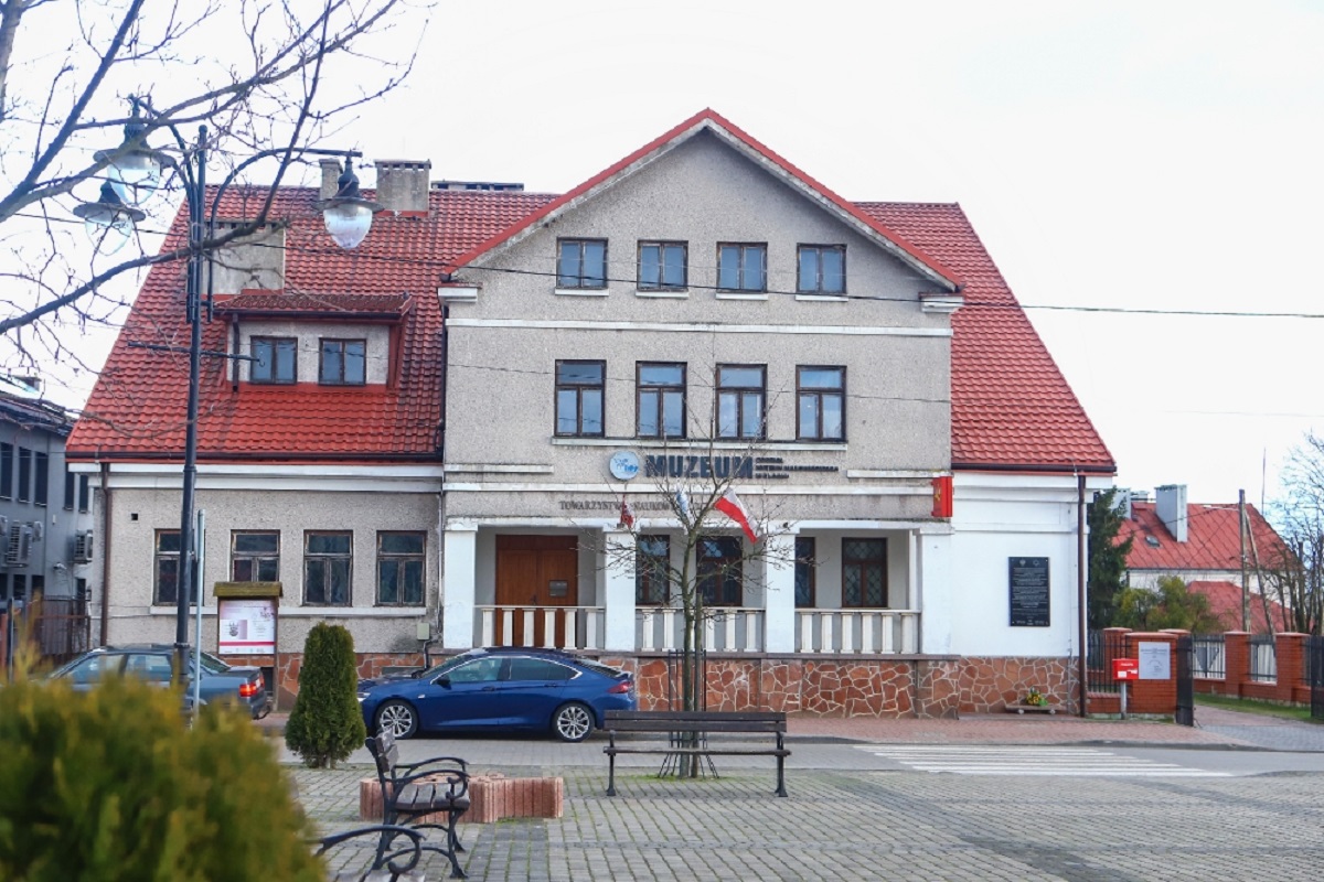 Budynek Muzeum