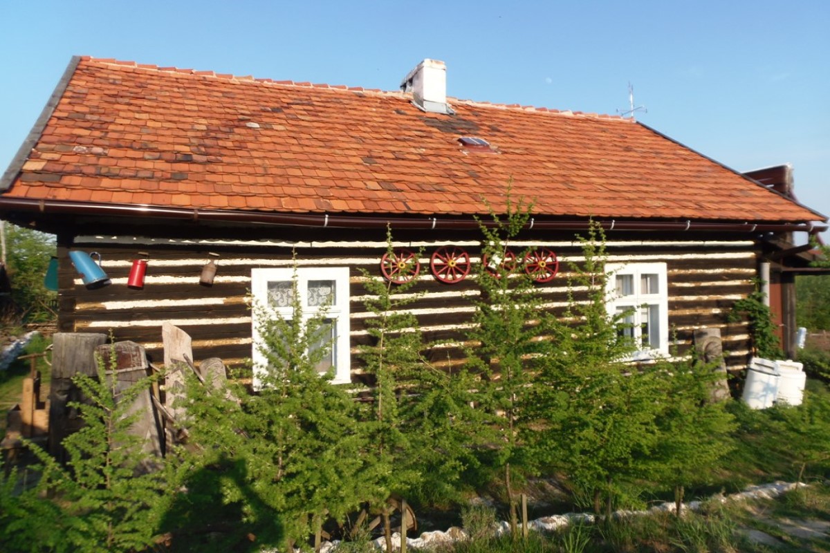 Zagroda Chłopska – Skansen Pełen Ziół dr Eugeniusza Babicza