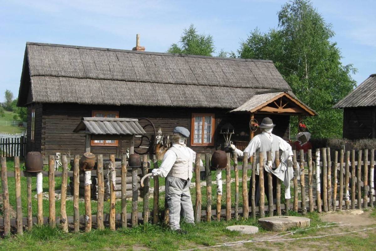 Gospodarstwo Agroturystyczne “Pod Skałką”